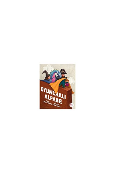 CAN Oyuncaklı Alfabe