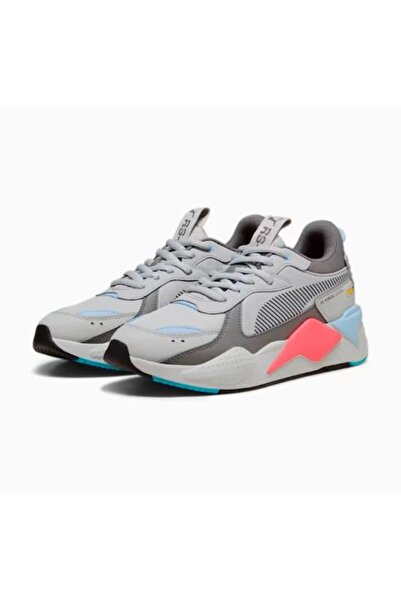 Puma Rs-x Sneaker Gri Ayakkabı 39316101 I-78