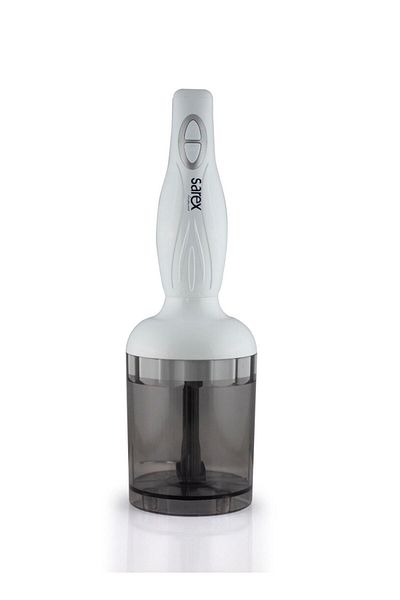 Sarex Sr-2110 Elite Mix White Blender Set