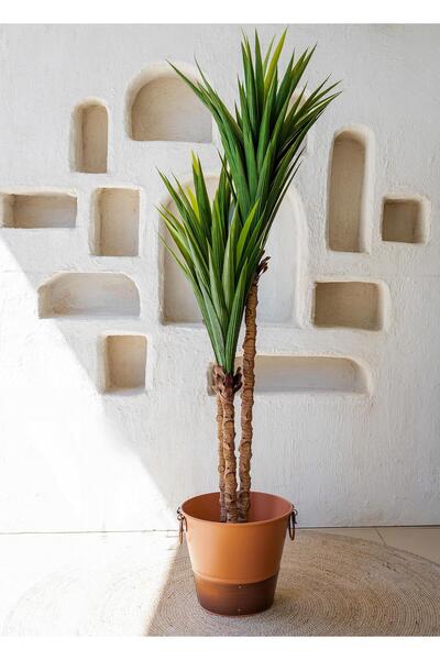 The Mia Yapay Yucca Ağacı Yeşil 180 Cm