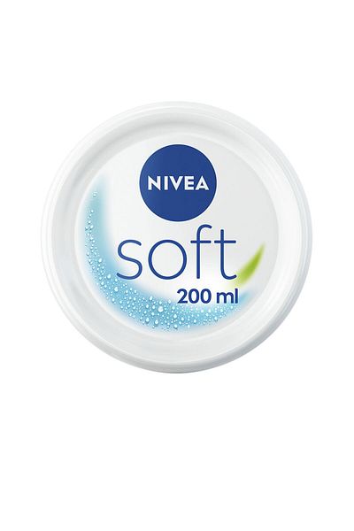 NIVEA Sanfte Feuchtigkeitscreme Nivea 200 ml