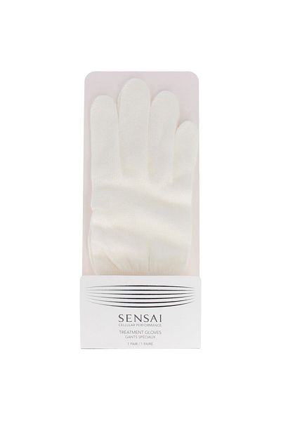 Sensai Cellular Performance Guantas Para Tratamiento Sensai