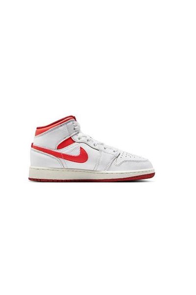 Nike Air Jordan 1 White Women's Shoes Fj 3464160   I-121