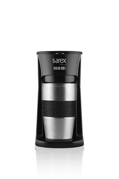 Sarex Sr3160 Brew Box Personal Filter Coffee Machine