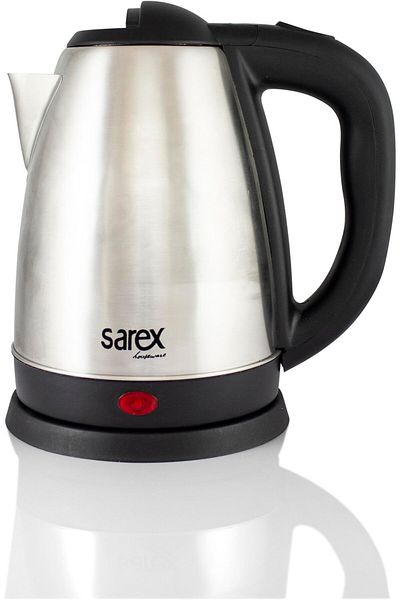Sarex Sr-3210 Aquante Steel Kettle