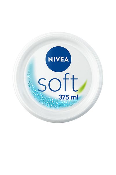 NIVEA Sanfte Feuchtigkeitscreme Nivea 375 ml