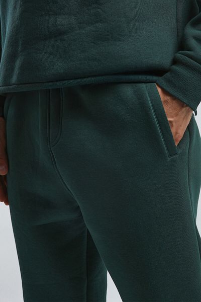 BENMANAJ Ανδρικό πράσινο παντελόνι Jogger
