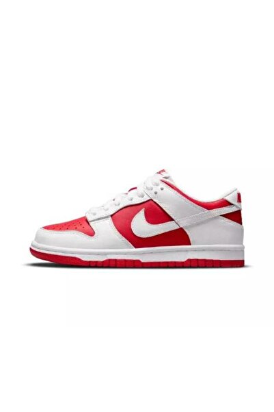 Nike Dunk Low Championship Red Spor Ayakkabı Cw1590600 I-64