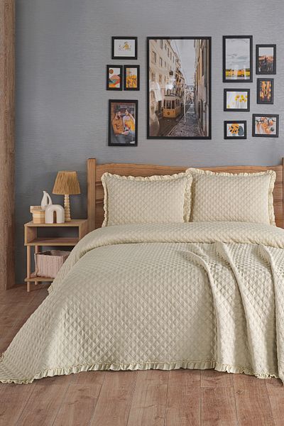 ZEBRA CASA Rody Double Bed Cover Set