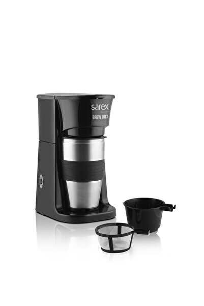 Sarex Sr3160 Brew Box Kişisel Filtre Kahve Makinesi