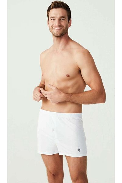 U.S. Polo Assn. Ανδρικά, Uspa, Licensed, 100% Cotton, Boxers