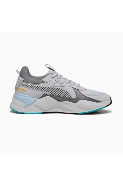 Puma Rs-x Sneaker Gri Ayakkabı 39316101 I-78