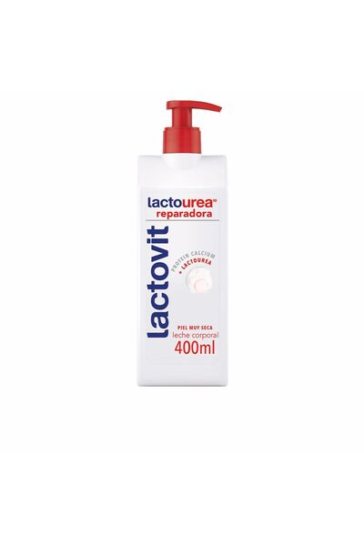 Lactovit Lacto-Harnstoff Reparadora Leche Corporal Lactovit 400 ml