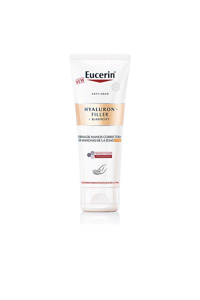 Eucerin Hyaluron Filler Elastizität Korrigierende Handcreme 75 ml