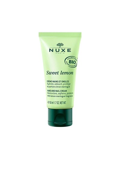 Nuxe Sweet Lemon Hand- Und Nagelcreme 50 ml