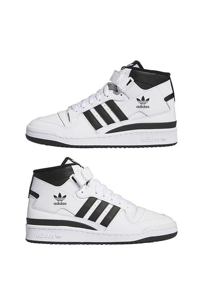 adidas Ig3756 Forum Mid Men's Casual Sneakers