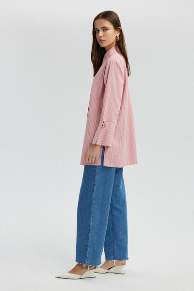 Touché Privé SZÉLES mandzsetta csíkos ING