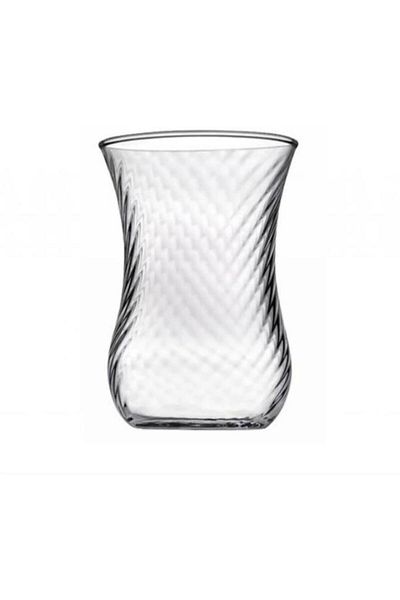 Paşabahçe 42621 72-Piece Optical Tea Cup - 115Cc