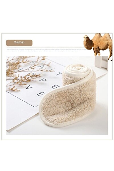 SB SizinBazar Beige Makeup Hair Band