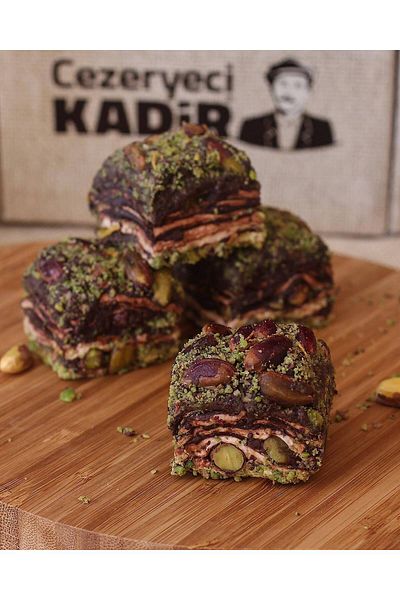 Cezeryeci Kadir Hünkar Lokum 1 kg