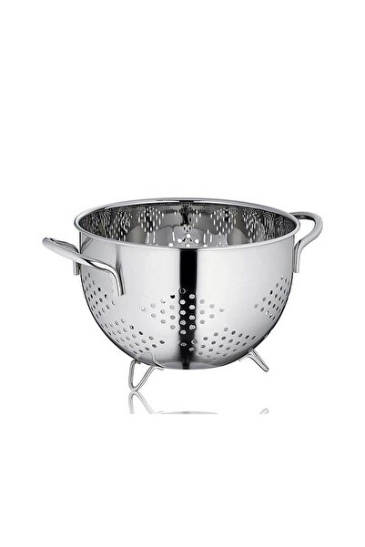 Kela Athos Çelik Süzgeç 20 Cm