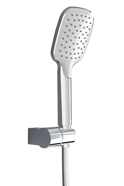 TESKA Veno Mafsallı El Duşu -beyaz (TEKLİ AKIŞ)