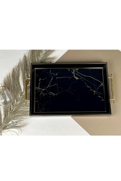 VENON Home Decorative Luxury Engagement Ring Dowry Tray