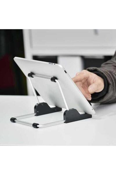 Choice حامل الكمبيوتر اللوحي حامل عالمي خفيف الوزن للغاية للكمبيوتر اللوحي قا...