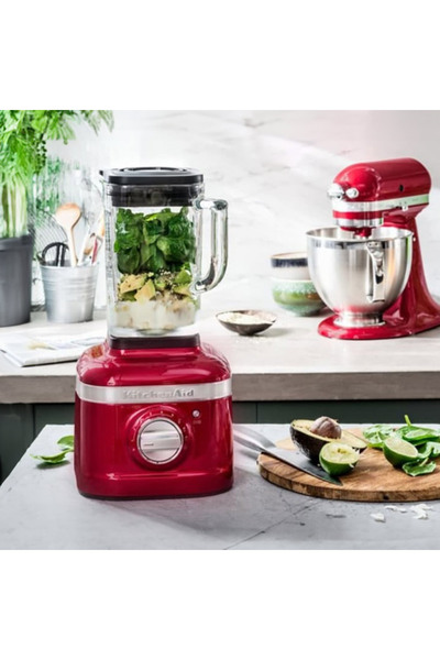 Kitchenaid 5ksb4026eca K400 Artisan Blender 1,4 L Candy Apple