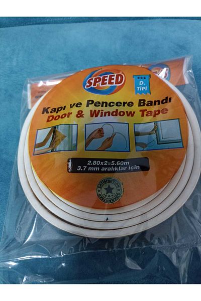 SPEED 5.6m Door Window Tape