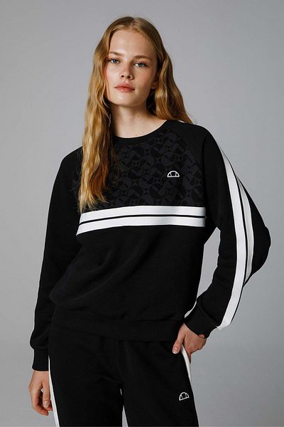 Ellesse Модел Ef168-Bk Дамски суичър