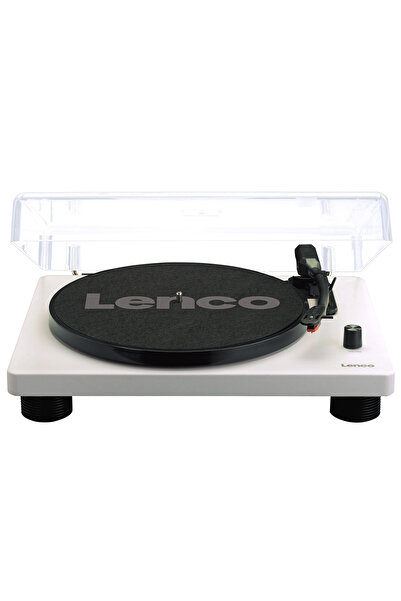 Lenco LS-50 Gri Dahili Hoparlörlü Pikap
