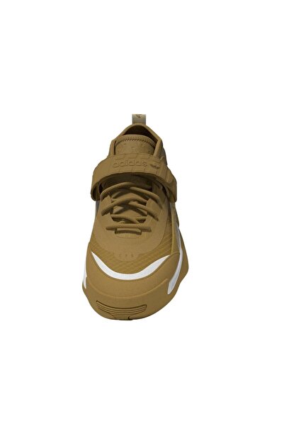 adidas Streetball III Men's Sports Shoes Brown Id5453