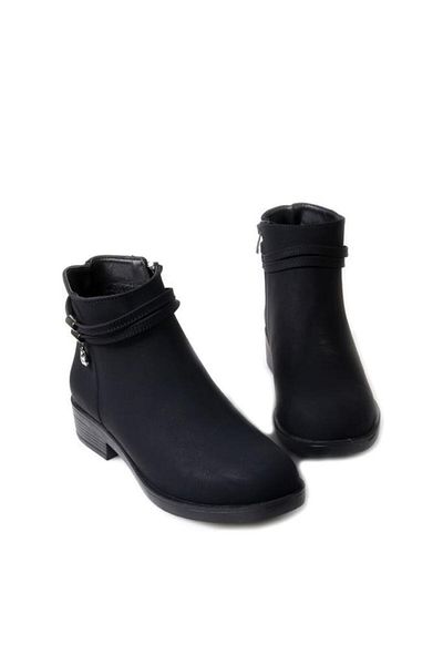 Papuçcity Sdf 02957 Γυναικείες μπότες casual