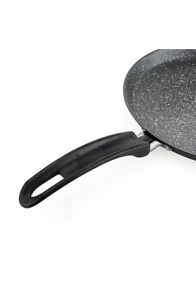 Aryıldız T/T Solido Premium Crepe Pan - Grey - 25 cm