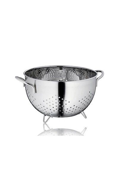 Kela Athos Çelik Süzgeç 24 Cm