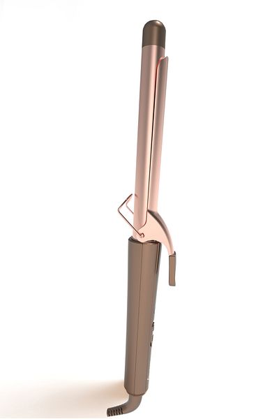 Hairens Hrs-710 Ceramic Long Hair Curling Iron 19 Mm.