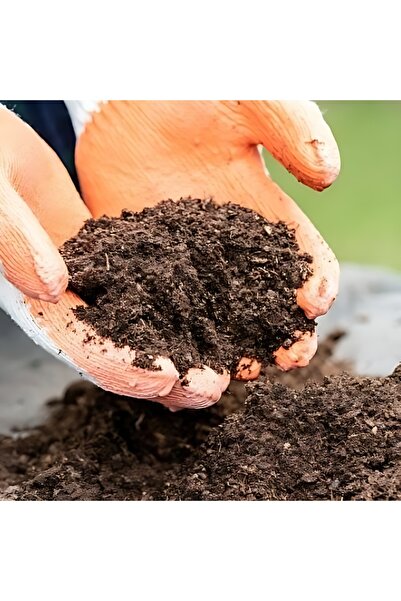 CC Torf SÜPER TOPRAK Organik Gübre, Soluncan gübresi 20 litre