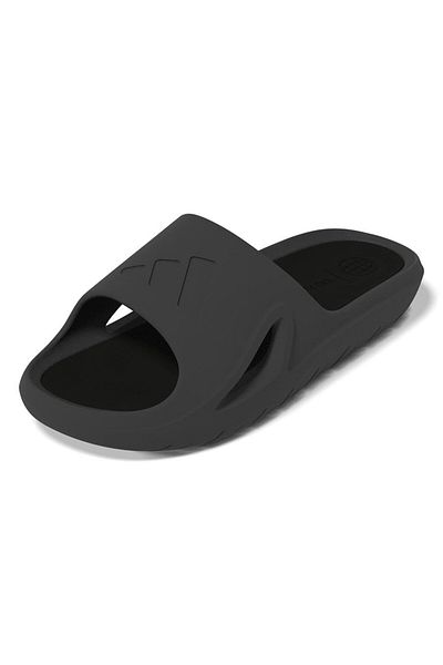 adidas Adicane HQ9915 - Black Carbon Core Slides