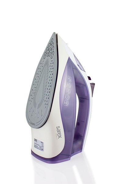 Sarex Sr-3510 Soley Steam Iron - Purple