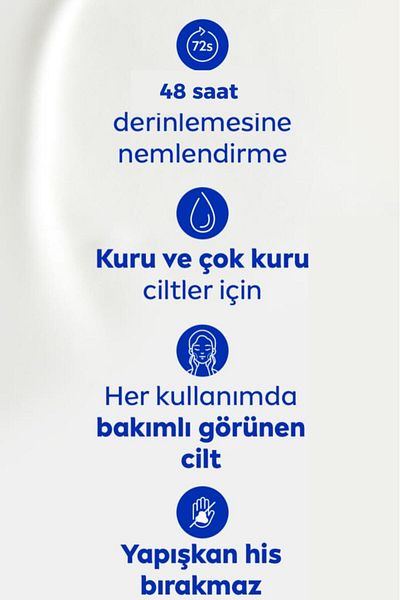 NIVEA 400ml Moisturizing Body Lotion - Precious Oils, Cherry Blossom, Jojoba Oil, 48 Hours Moisture