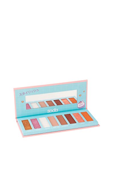 SODA Stylish Eyeshadow Palette 12g