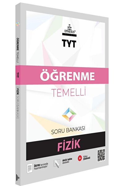 TYT Öğrenme Temelli Fizik Soru Bankası