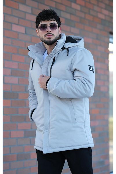 Stilkombin Oxford Bl 1559-50313 - Бродирано палто