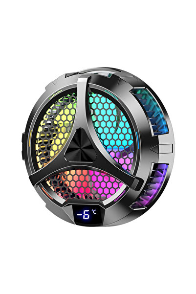 Choice مبرد X42، مروحة X42، هاتف، مبرد مغناطيسي مخصص للأجهزة اللوحية مع حامل ألومنيوم للكمبيوتر المحمول واللوحي.