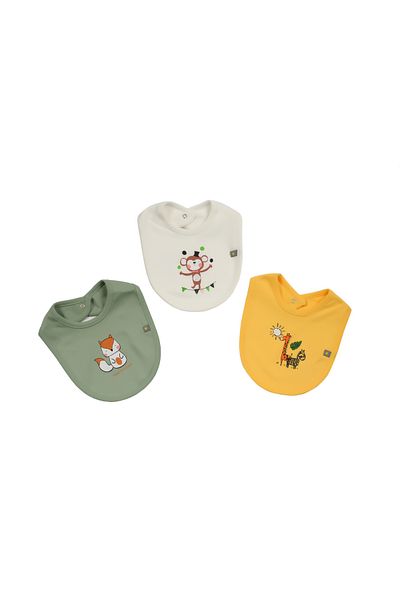 Messido 100% Cotton Apron 3 pcs