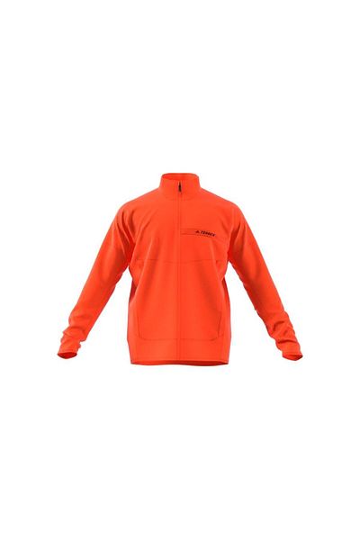 adidas Μπουφάν, Xl, Πορτοκαλί