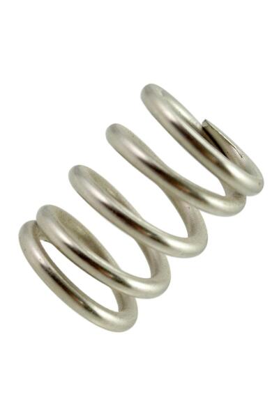 Choice ذراع تريمولو للجيتار مع قضبان توتر من الفولاذ المقاوم للصدأ زنبركات مجموعة ملحقات موسيقية للجيتار الجهير 25.5 × 19.2 مم للجيتار الكبير