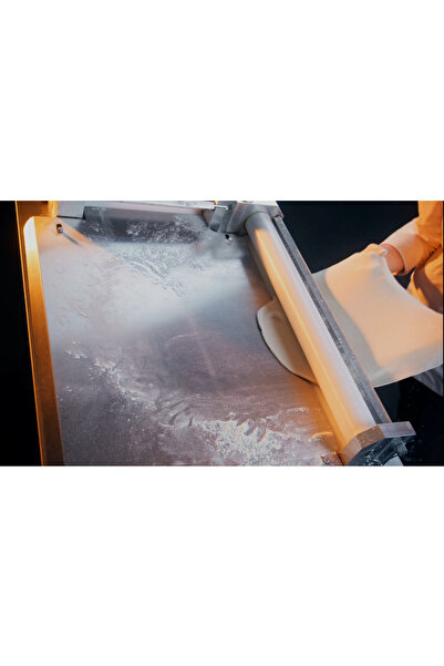 OSİMO 60 Cm Yufka Yedek Hamur Açma Makinası 220 V