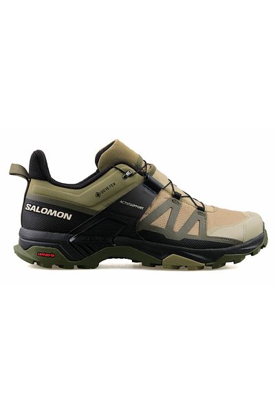 Salomon Goratex Resistant Water and Cold Men's Winter Outdoor Shoes
